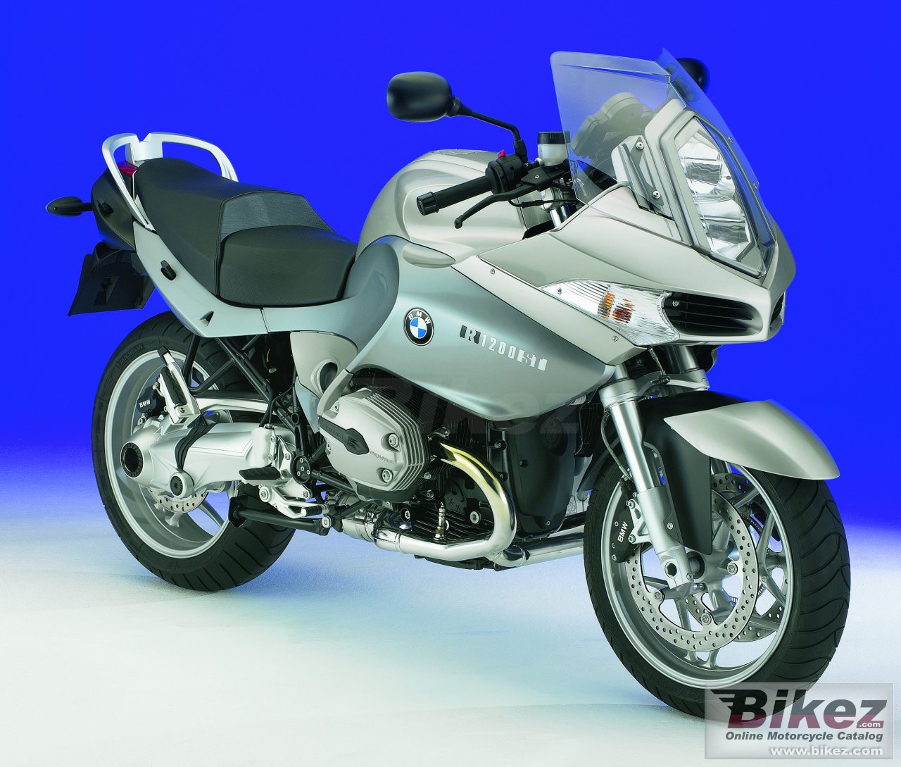 Bmw r1200st технические характеристики